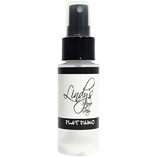 Lindy's Stamp Gang Fabio Flat 2 oz-Sidewalk Gesso