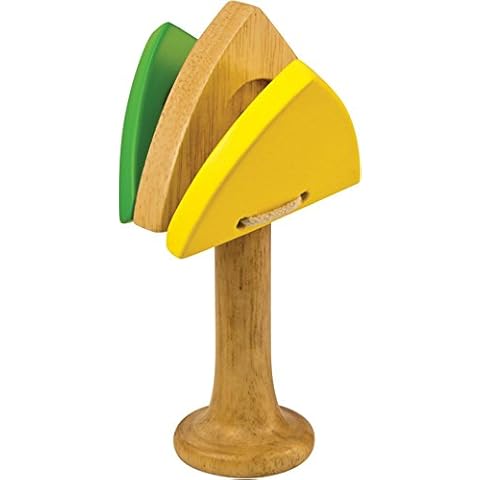 Green Tones 3729 Triangle Castanet Cover