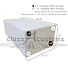 classAcustoms | One (1) RV Fresh and Gray Water 30 Gallon Tank | T-3000