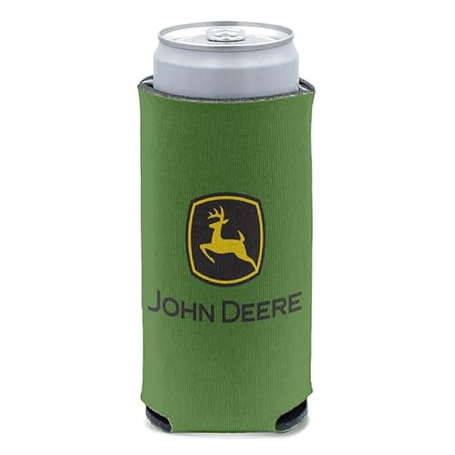 WinCraft Slim Can Cooler 12oz John Deere