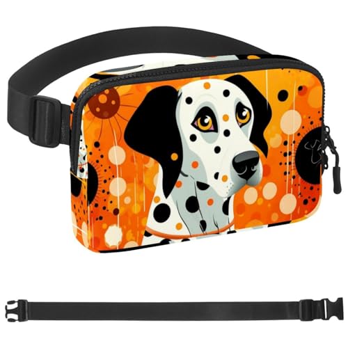 Riñonera para correr unisex deportiva con correa regulable de 15cm