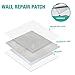 Wall Patch Repair Kit - Drywall Repair Kits - Safe Wall Mending Agent for Plaster, Ceiling & Sheet Rock - Dry Wall Repair Spackle for Small Inch Screw & Large Hole - Drywall Repair Putty