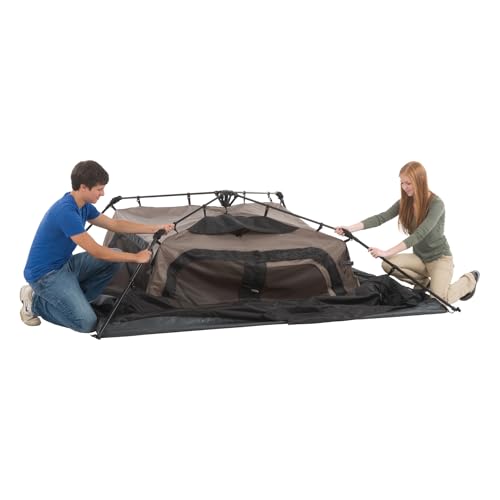 Coleman Instant Family Camping Tent