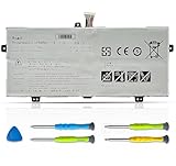 ASODI AA-PBUN4AR Laptop Battery Compatible with Samsung ATIV Book 9 Spin 940X3L 900X5L NP940X3L NP900X5L NT900X5H NT900X5M NT900X5P NT900X5W NT900X5WI NT901X5L NT901X5LI 7.7V 39Wh