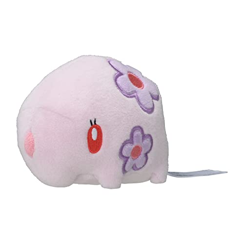 Peluche Munna Pokémon Center #517 doudou miniature de collection Unys