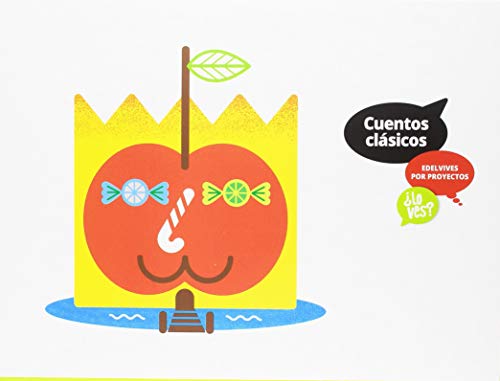 Portada de Cuentos Clásicos 4 Años Alumno Novedad 2018