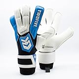 TWOFIVE - Buenos Aires'78 Pro – Adulto/Unisex – Palma Pro GigaGrip – Corte ErgoRoll – Guantes Profesionales – Guantes Resistentes de Partido (7)