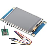 Produktbild von DIYmalls ESP32-3248S035C Display – 3,5 Zoll Kapazitiver Touchscreen, 480x320, ST7796, Mit Acrylgehäuse
