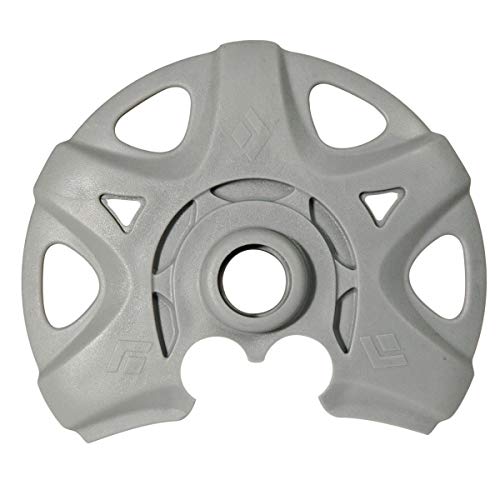 Black Diamond Compact Powder Baskets, Grey