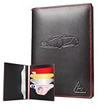 🎁 CADEAU IDÉAL: Avec son design élégant et sa grande utilité, cette porte papier voiture en cuir est un cadeau parfait pour un anniversaire, Noël, la Saint-Valentin, la fête des pères ou même pour célébrer l’achat d’un nouveau véhicule.