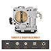 16400-RCA-A01 16400-RKB-003 Throttle Body Valve Compatible With Compatible With Accord Odyssey Pilot Ridgeline 16400RCAA01 16400RKB003 Car Accessories