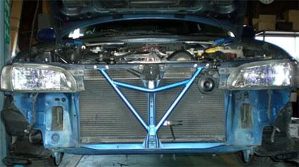 Cusco GC8 Front Member Power Brace