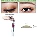 Eyelid Correcting Tape 288 Count, 5MM Eyelid Lifter Strips, Double Eyelid Tape for Heavy Hooded, Droopy Uneven Mono-Eyelids for Dramatic Lift - Instant Eye Lift Without Surgery
