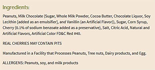 Owyhee Idaho Cherry Cocktail Bars -18 Ct. A Decadent Gift Made In Idaho! #TOP2