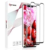 Entwickelt für Huawei Mate 20 Pro: 3D gebogenes gehärtetes Glas Präzisionsschnitt, volle Abdeckung schützt den gesamten Bildschirm, so dass Ihr Huawei Mate 20 Pro Telefon Rundumschutz. Entworfen ausschließlich für Huawei Mate 20 Pro, nicht kompatibel mit anderen Modellen