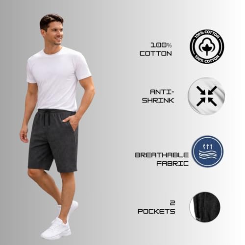 Image of KART BLACK Plus Sizes Men's Cotton Knee Length Shorts(XXL,3XL,4XL,5XL,6XL,7XL,8XL Shorts) | Stripe Printed Shorts | Casual and Night Wear Mens Shorts