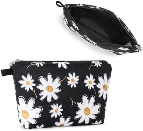 Miss LuLu Trousse de Toilette Femme Imperméable à Motif Floral - ...