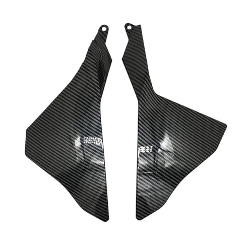 Latéraux carénage ABS carbone YZF 1000 R1 : panneaux de capot supérieur 2015-2018