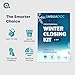 Pool Closing Kit for Above Ground Pool and inground Pools - Make Pool Open & Close Easy with This Pool Winterizing Kit - Up to 24,000 Gallons - AquaDoc Pool Chemicals