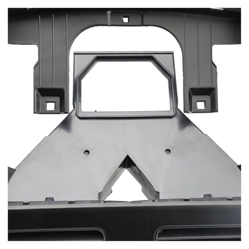 Grille climatisation intérieure centrale de remplacement pour Jetta MK5 berline 2005-2009