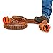 Camco RhinoEXTREME 10-Foot Camper/RV Sewer Hose Kit | Features TPE Technology for Abrasion Resistance and Crush Protection | Includes Pre-Attached Rhino Swivel Fittings (39863)