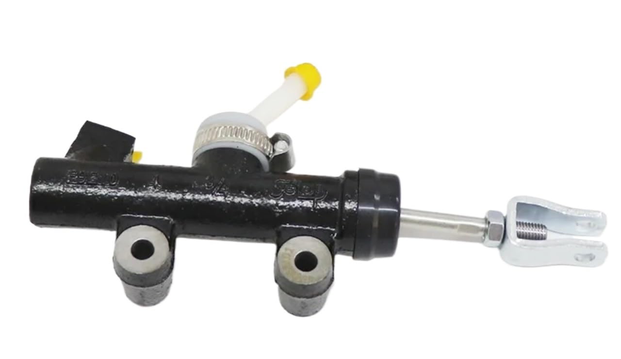 Sets para Embrague Bomba de Cilindro Esclavo de Embrague/Cilindro Maestro de Embrague Compatible con Piezas de Motor de Coche, camión, Furgoneta y camión JMC Chino(Model A)