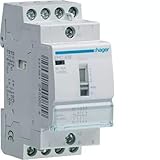 Gebrauchskategorie=7 Hager ERC418 Installationsrelais 16A, 2S+2Ö,230V