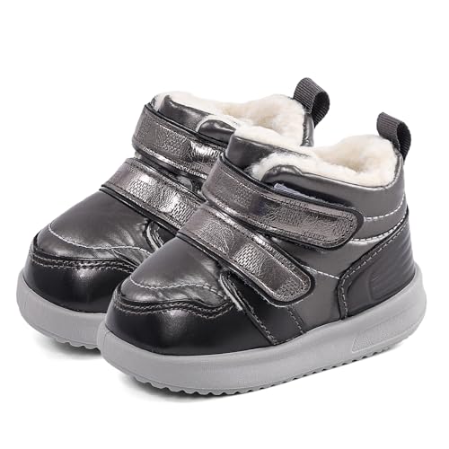 Cheerful Mario Baby Jungen Mädchen Stiefel Kleinkinder Winter...