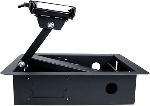 Miniatura 4 de Soporte articulado de pared para pantallas pequeñas de 23"-40" (negro)