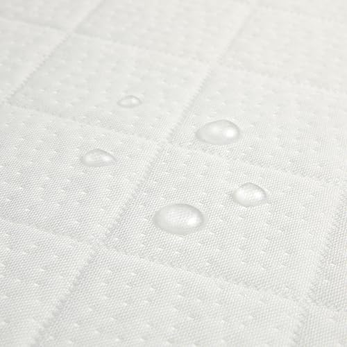 Graco Premium Waterproof Crib and Toddler Mattress Protector, 2 Pack - image 9