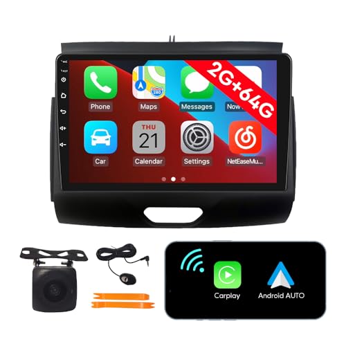[2G 64G] Android Car Stereo FM Radio Carplay Android Auto 9