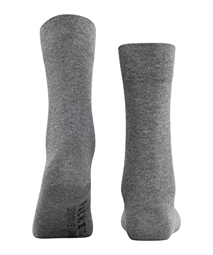 Image of FALKE Women's Active Breeze Socks, Breathable, Cooling, Sustainable Lyocell, Crew, Sweat Wicking, Coolmax Clothing