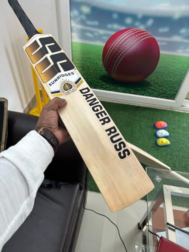 Image of SS English Willow Cricket bat Full Size
