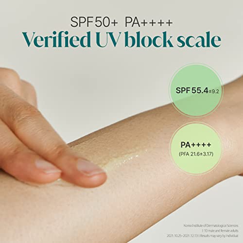 Image of GOODAL GREEN TANGERINE VITA C DARK SPOT CARE SUN SERUM 50ml SPF 50+ PA++++