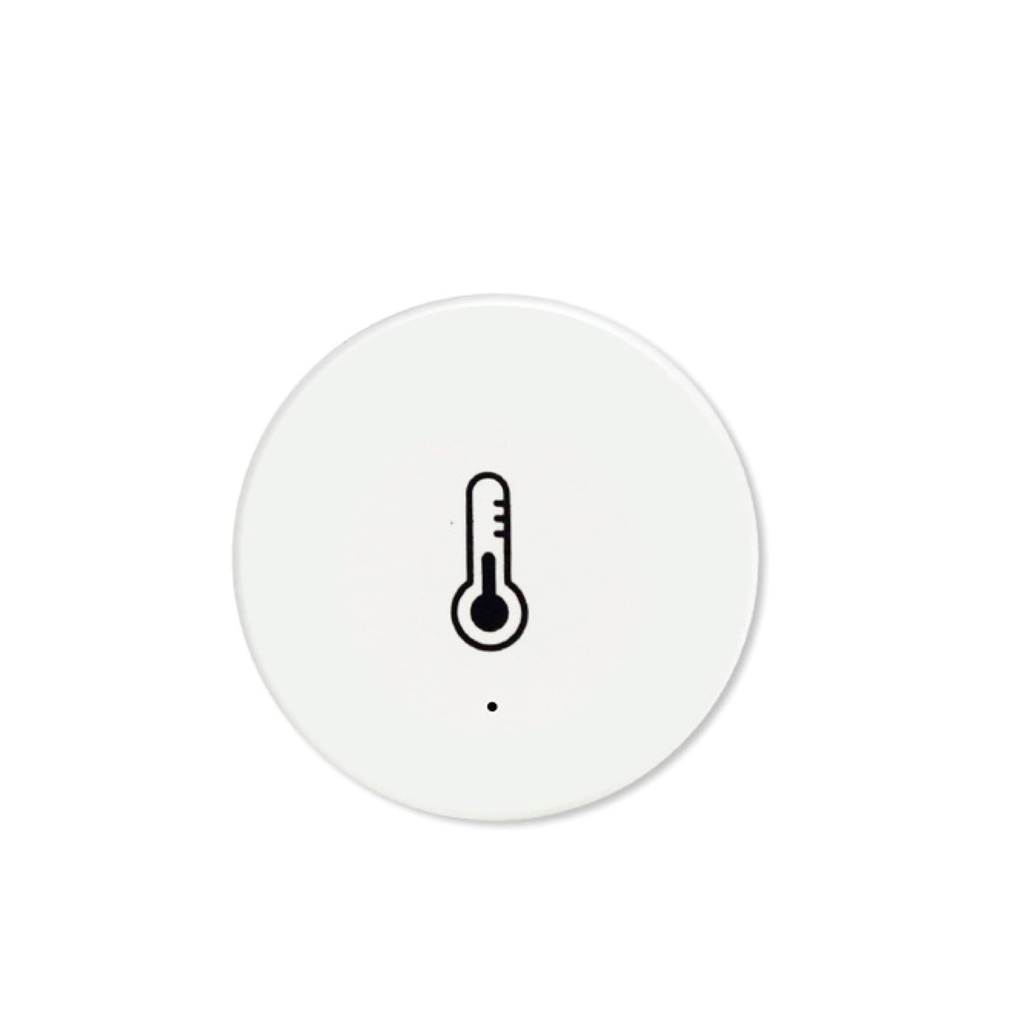 Capteur de température et d'humidité Tuya WIFI Détecteur de thermomètre hygromètre intérieur mobile Appliquer Contrôler le thermostat intelligent(7pcs Sensor)