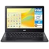 acer Chromebook 311 CBOA311-1H-C90F Pantalla HD de 11.6 pulgadas (Intel Celeron N4500 de doble núcleo, 4 GB LPDDR4X RAM, 64 GB eMMC, gráficos Intel UHD, Bluetooth, Wi-Fi, Chrome OS)