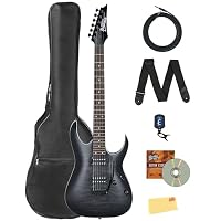 Amazon.co.jp: Ibanez GRG121DX RG Gio エレキギター - ウォルナット