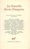 dinamica numeros revueltos  La N.R.F., octobre 1976, N° 286. Cent dix-huit lettres inédites