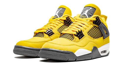 Jordan Mens Air 4 Retro CT8527 700 Lightning 2021 - Size 152