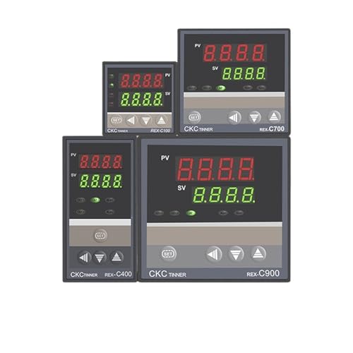 Contrôleur de température PID stabilisant pour éviter la surchauffe DC24V