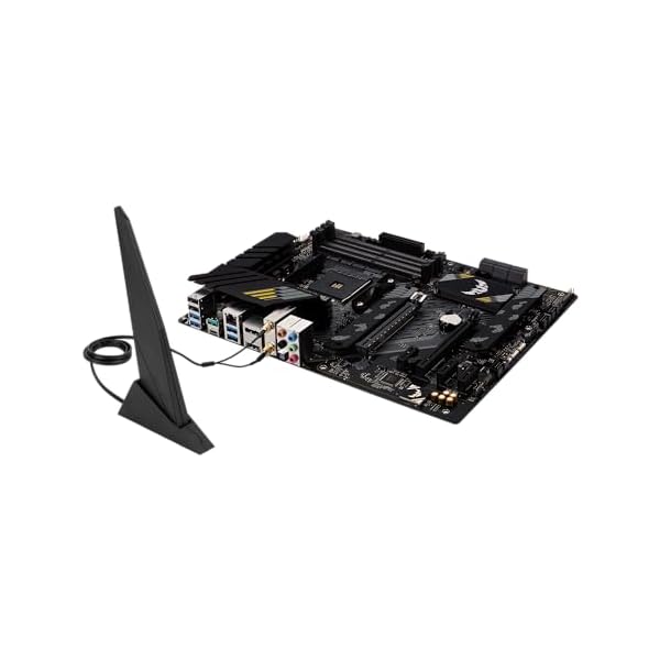 Asus ROG STRIX X670E-A GAMING WIFI, AMD X670, AM5, ATX, 4 DDR5, HDMI, DP, Wi-Fi 6E, 2.5G LAN, PCIe5, RGB, 4x M.2 - Image 19