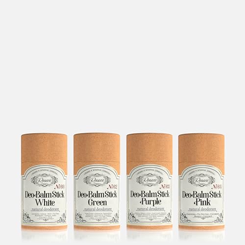 ROSECE Natural Vegan Deodorant Balm Stick (12ml)
