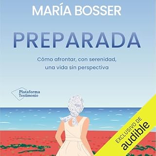 Diseño de la portada del título Preparada