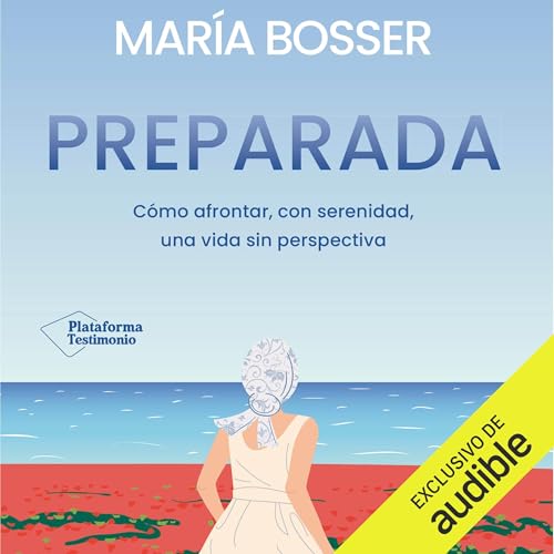 Page de couverture de Preparada