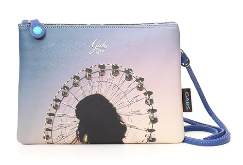 Sac bandoulière Gabs G000040T2 pour organiser vos affaires avec style