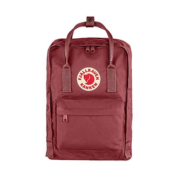 Fjallraven F23523326 Kanken Laptop 13" Ox Red