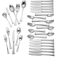 Algopix Similar Product 7 - Lenox 815486 Portola 65Piece Flatware