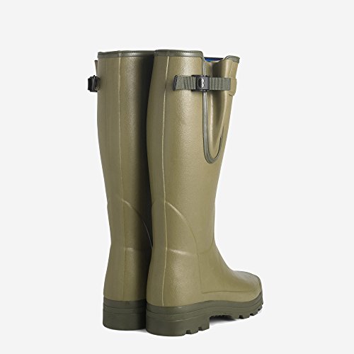 LE CHAMEAU 1927 Vierzonord Herrenstiefel mit Neoprenfutter