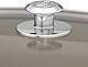 Swan Retro SF17031GNEU Slow Cooker 6,5L Abnehmbarer Kochbehälter, PFOA- und PTFE-freier Keramischer Antihaft-Behälter, 3 Temperaturstufen, Glasdeckel, Vintage-Design, Grün, 320W