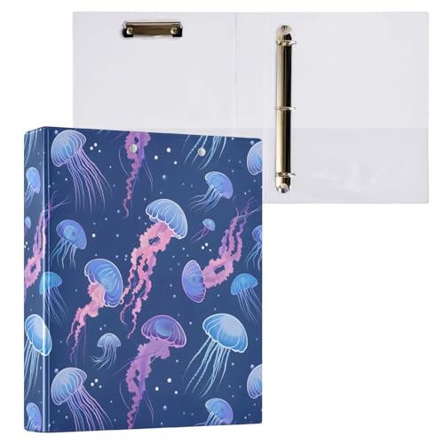 Classeur de bureau 2,5 cm JIPONI pour stopper la perte de documents importants